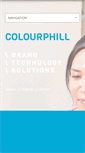 Mobile Screenshot of colourphill.com